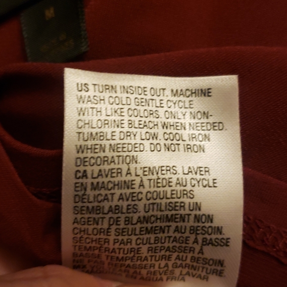 JM Collection Top - Picture 9 of 9